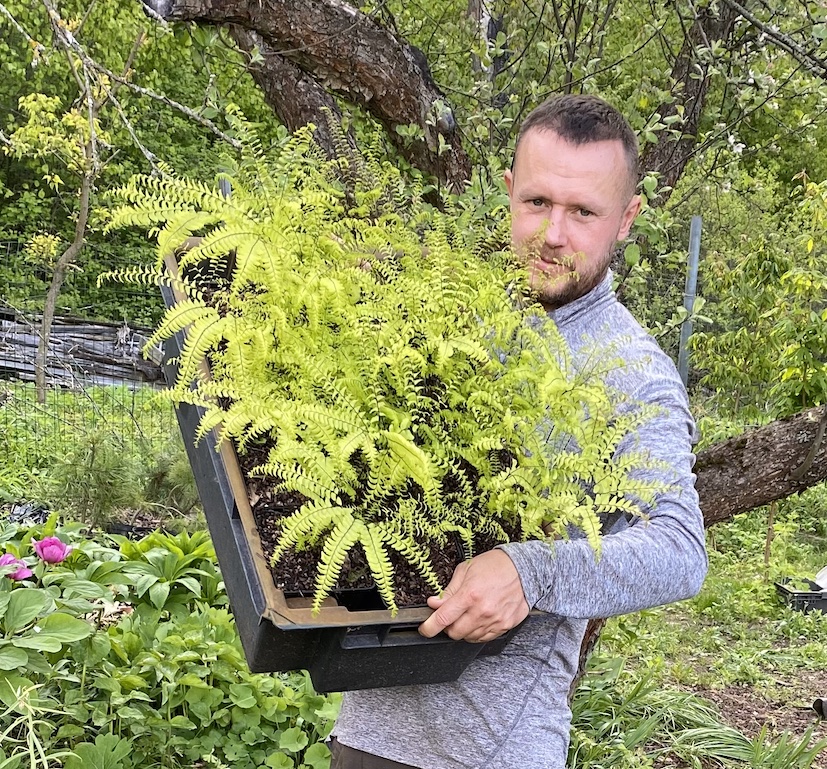 Владелец ONIM Garden